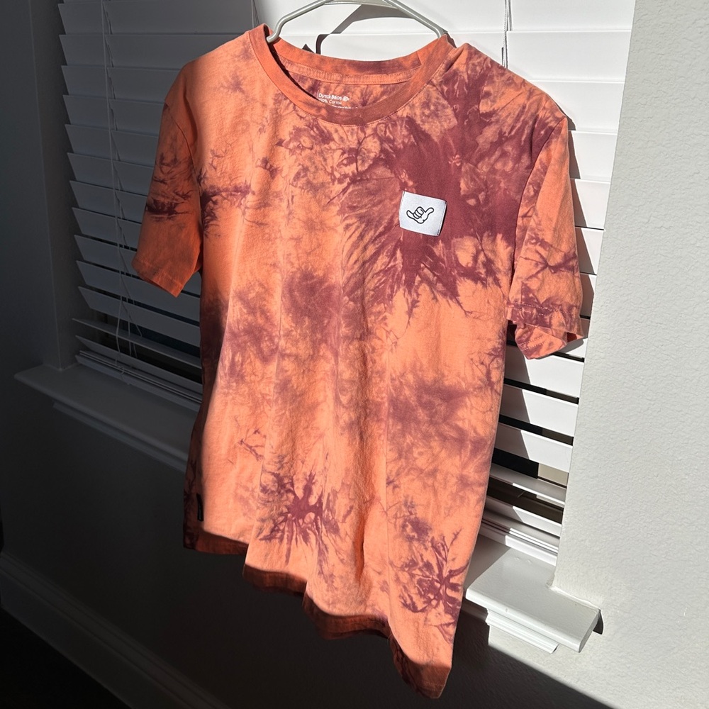 Dutch Bros Broista Tie-Dye shirt!
